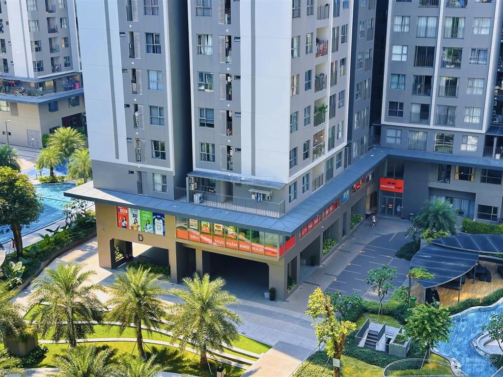 Sổ hồng bán căn 59m2 2pn 2wc + view hồ bơi tháp vip d + sẵn gói nội thất westgate   0906 589 ***