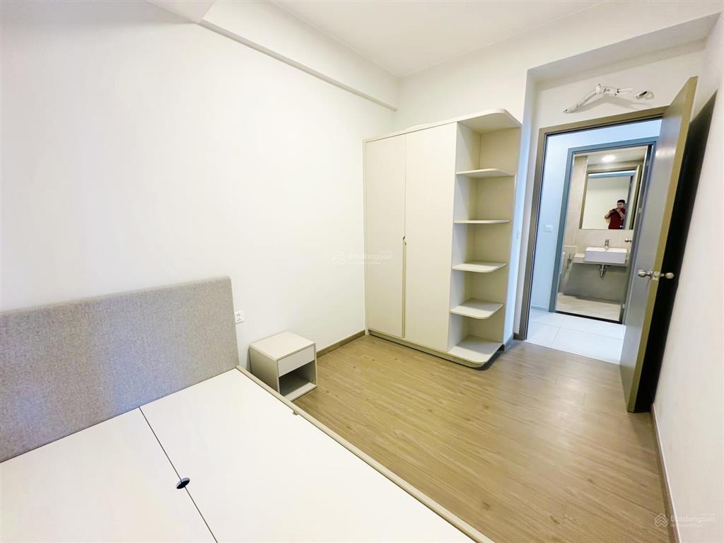 Sổ hồng bán căn 59m2 2pn 2wc + view hồ bơi tháp vip d + sẵn gói nội thất westgate   0906 589 ***