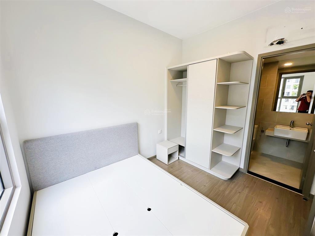 Sổ hồng bán căn 59m2 2pn 2wc + view hồ bơi tháp vip d + sẵn gói nội thất westgate   0906 589 ***