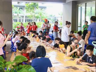 Sổ hồng sang nhượng shophouse 104m2  kinh doanh sầm uất, cho thuê từ 20tr/tháng   0906 589 ***