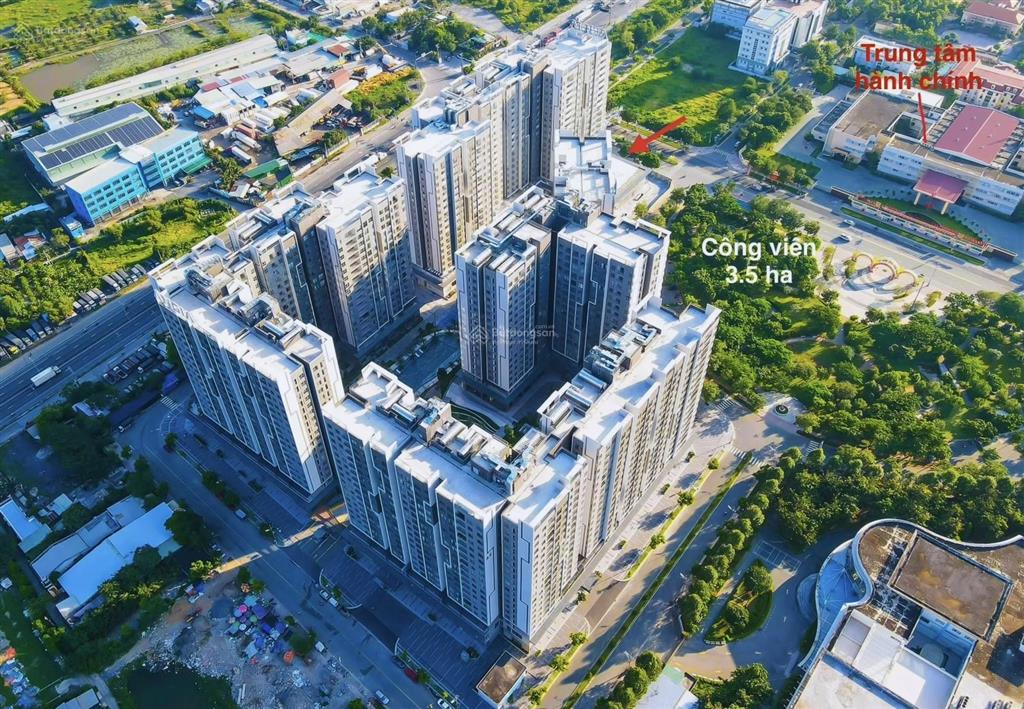 Sổ hồng bán căn góc 113m2 3pn 2wc + view ubnd, công viên xanh mát + sẵn gói nội thất  0906 589 ***
