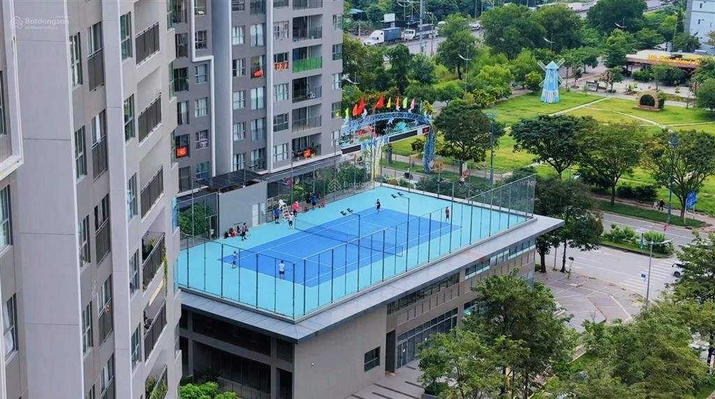 Hàng hiếm! bán căn 59m2 2pn 2wc view hướng quận 1 đón gió mát + tiện ích resort.  ngay 0906 589 ***