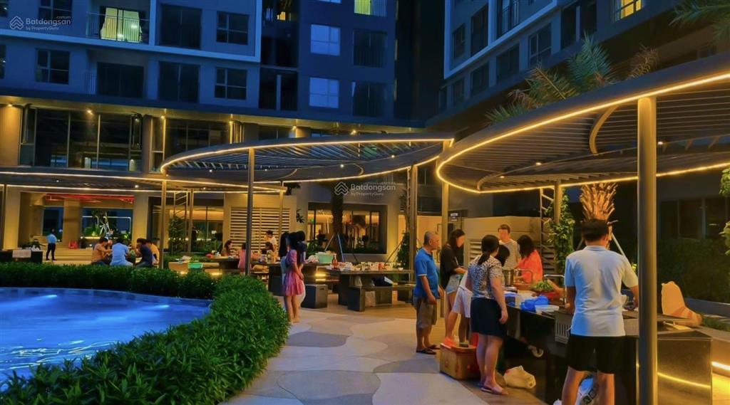 Hàng hiếm! bán căn 59m2 2pn 2wc view hướng quận 1 đón gió mát + tiện ích resort.  ngay 0906 589 ***