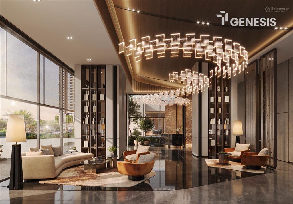 Tt genesis căn góc 69m2 liền kề phú mỹ hưng  tt chỉ 29tr/tháng, ck tới 11%   ngay 0906 589 ***
