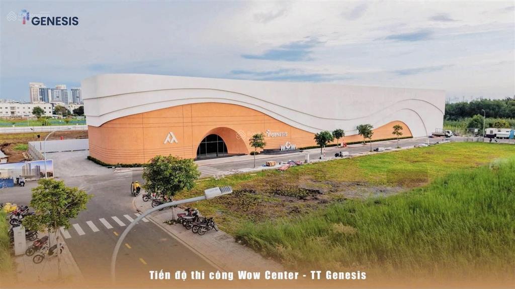 Tt genesis căn góc 69m2 liền kề phú mỹ hưng  tt chỉ 29tr/tháng, ck tới 11%   ngay 0906 589 ***