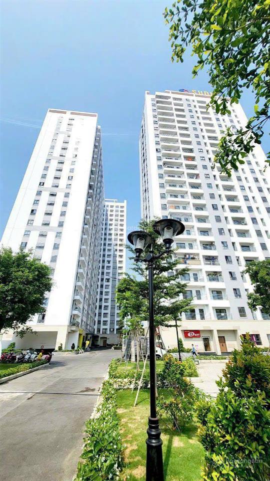 Căn hộ 2pn sổ hồng sẵn  giá 1,6 tỷ gần quốc lộ 13, khu công nghiệp vsip 1  ngân hàng cho vay 80%