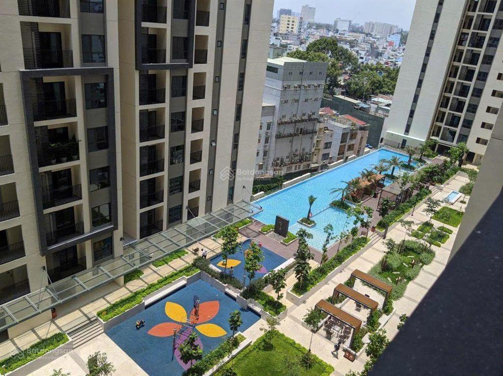 Chính chủ cho thuê hà đô centrosa, đường 3/2, căn 3pn full nt gỗ  giá chỉ 29.9tr  view ngoại khu