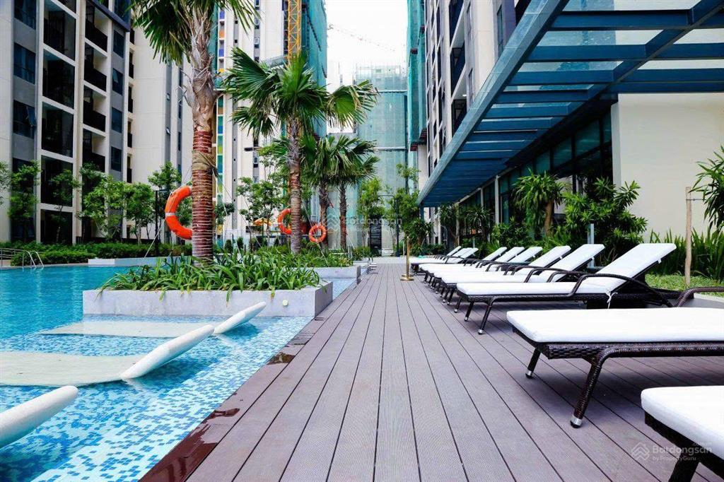 Chính chủ cho thuê hà đô centrosa, đường 3/2, căn 3pn full nt gỗ  giá chỉ 29.9tr  view ngoại khu