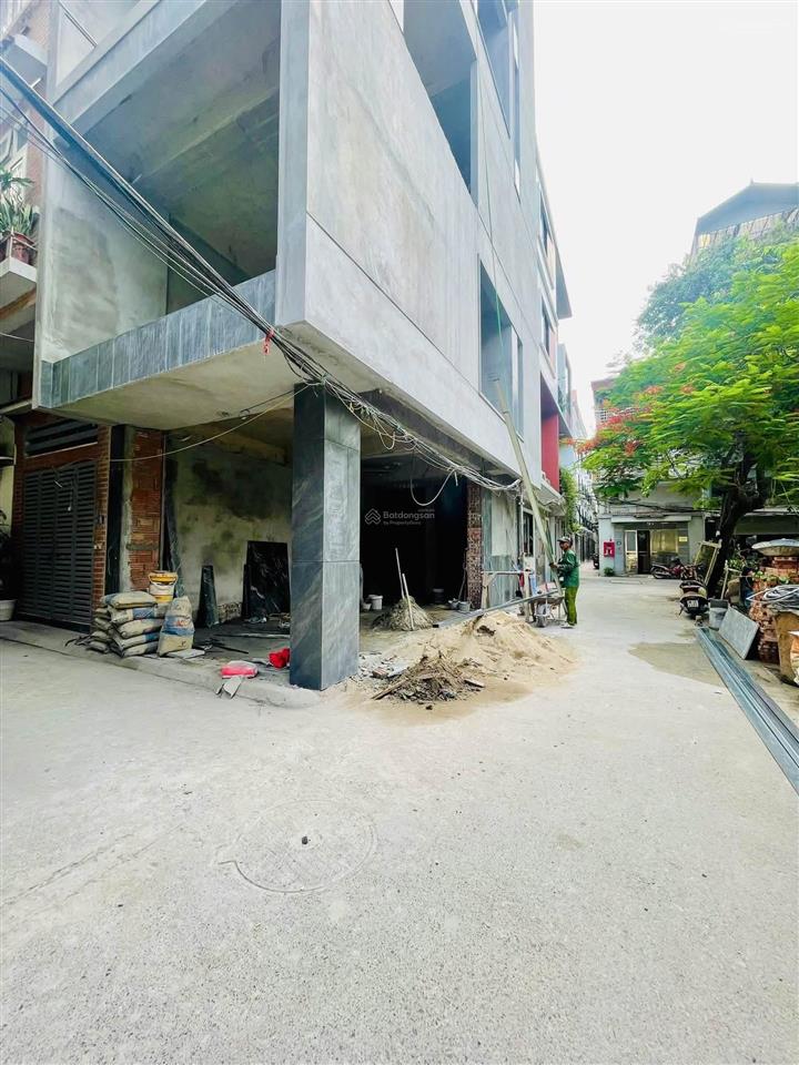 Bán nhà riêng 8 tầng thang máy tại ngọc thụy, bồ đề, 14,8 tỷ, 32m2, hot!