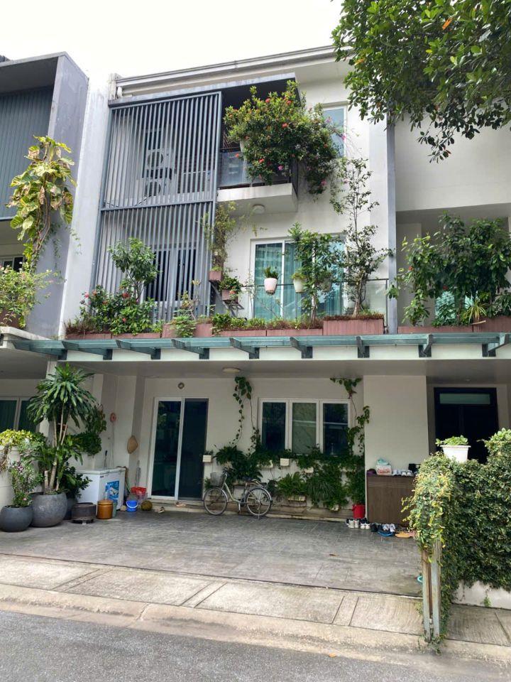 CHO THUÊ LIỀN KỀ EVELYNE – PARKCITY HANOI | 120M² | 22 TRIỆU/THÁNG