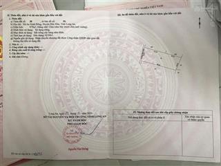 Tôi chính chủ cần bán lô đất 1.000m2 tại xã an ninh đông, cách tỉnh lộ 825 khoảng 500m