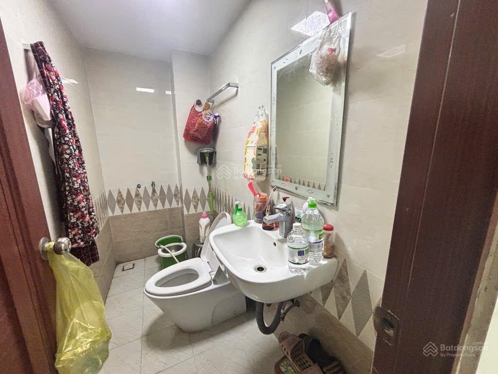 Thống nhất (5.5x25) 105m2 đúc 4 tầng kiên cố  sát citi land