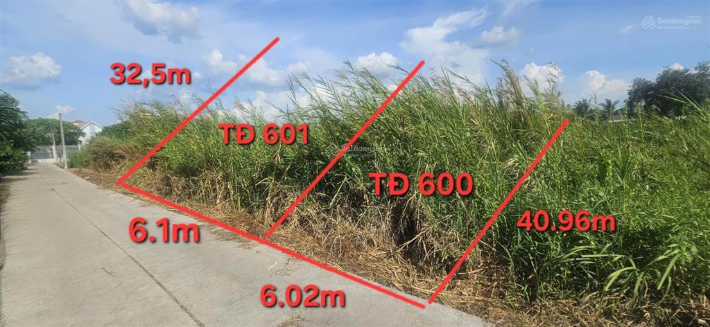 Giá đầu tư cặp đất full thổ 12x40  đoàn nguyễn tuấn