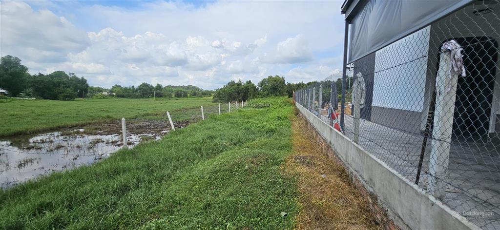 Mt mạc đĩnh chi  tân an (652,7m2) giá đầu tư chỉ 7,5tr/m2