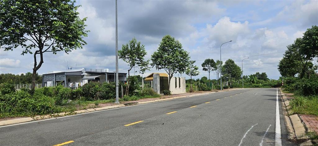 Mt mạc đĩnh chi  tân an (652,7m2) giá đầu tư chỉ 7,5tr/m2