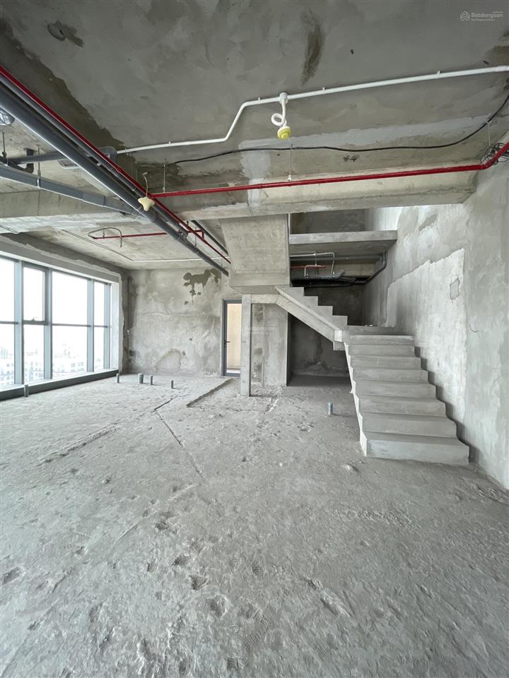 Penthouse trung tâm quận 5. 335m2, 1 căn duy nhất. chỉ 18tỷ sở hữu nhà. giá trực tiếp chủ đầu tư.