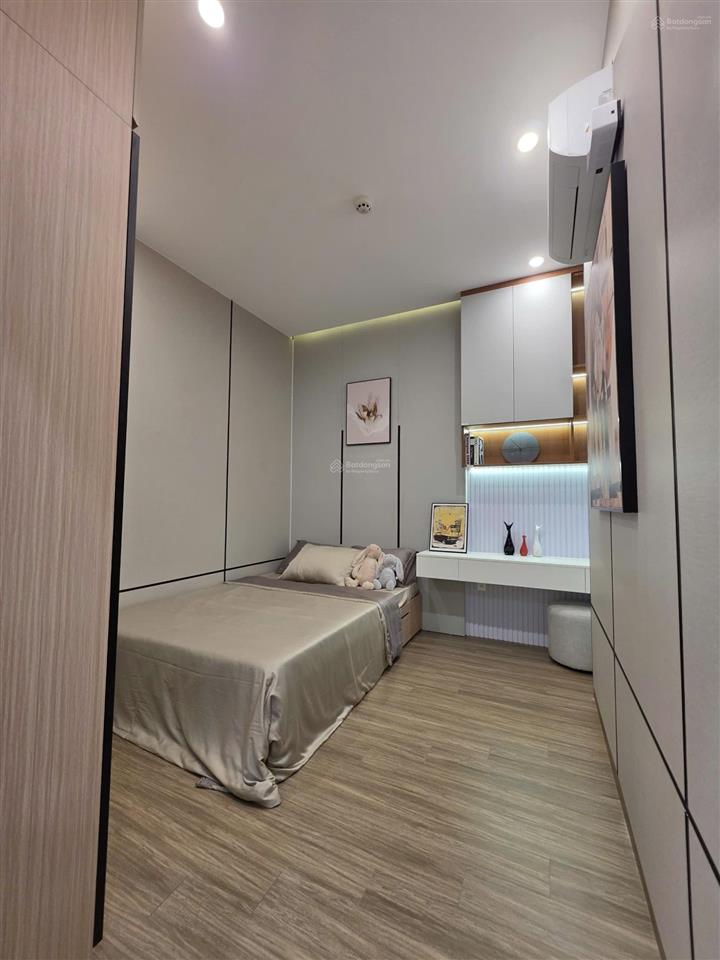 Hàng hiếm. căn hộ 1pn giá nhỉnh 1 tỷ. 200tr có nhà. chỉ có 1 căn.