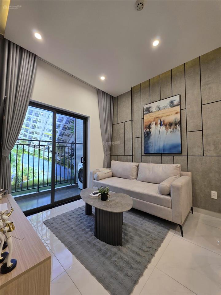 Hàng hiếm. căn hộ 1pn giá nhỉnh 1 tỷ. 200tr có nhà. chỉ có 1 căn.