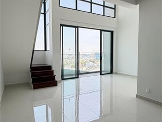Duplex 134m2, 9 tỷ . liền kề quận 5. căn góc view mặt tiền thoáng. mới 100% từ chủ đầu tư.