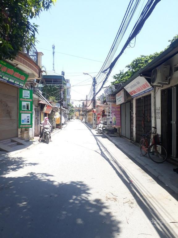 Bán nhà đất lô góc ngõ 606 ngọc thụy  67m  mặt tiền 4,4m  đường 5m  vừa ở vừa kinh doanh