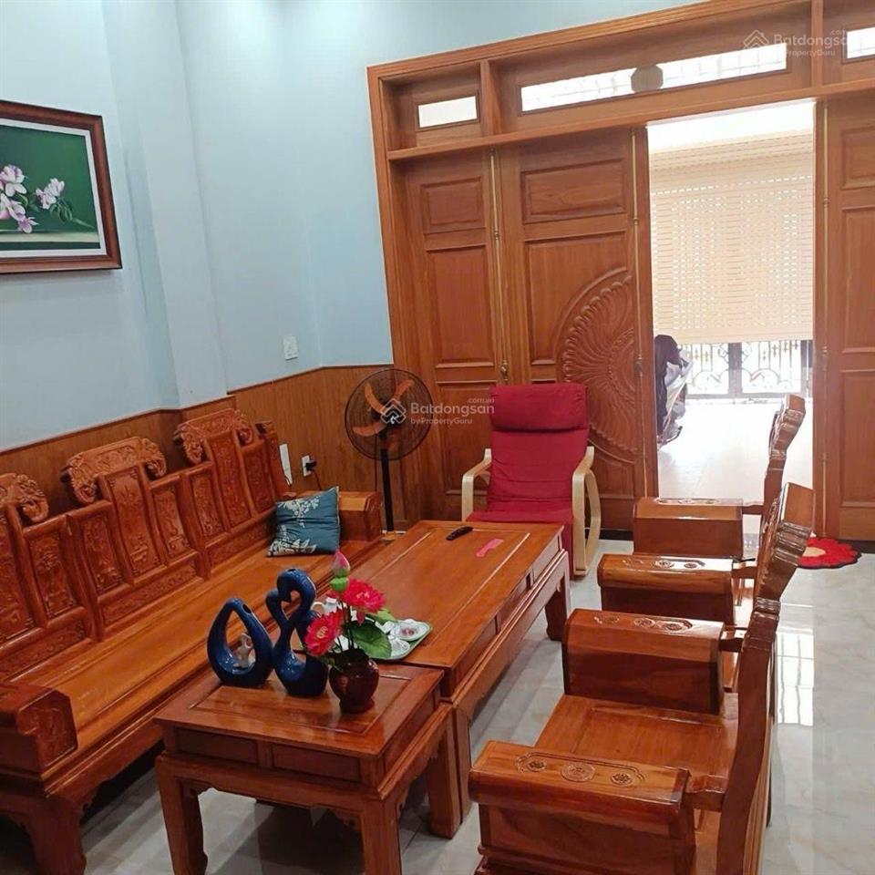 Bán nhà 4 tầng tân thới nhất  71m  2 mặt tiền xe tải thông  7.7 tỷ