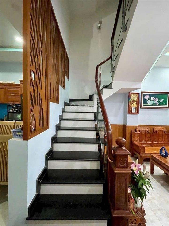 Bán nhà 4 tầng tân thới nhất  71m  2 mặt tiền xe tải thông  7.7 tỷ