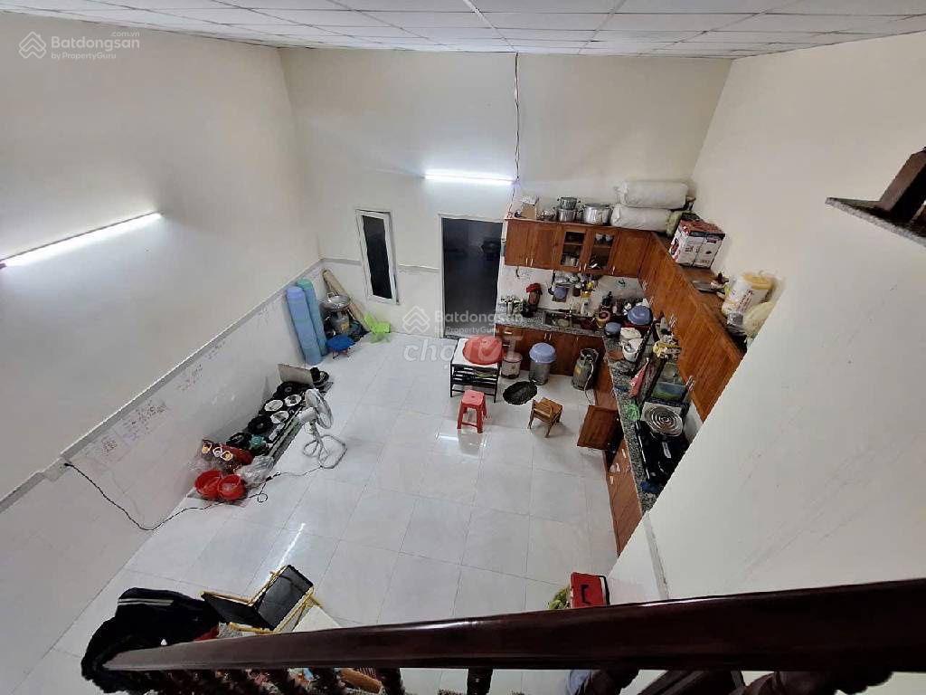 Bán nhà mặt tiền kinh doanh tân thới nhất, q12 giá chỉ 4.05 tỷ