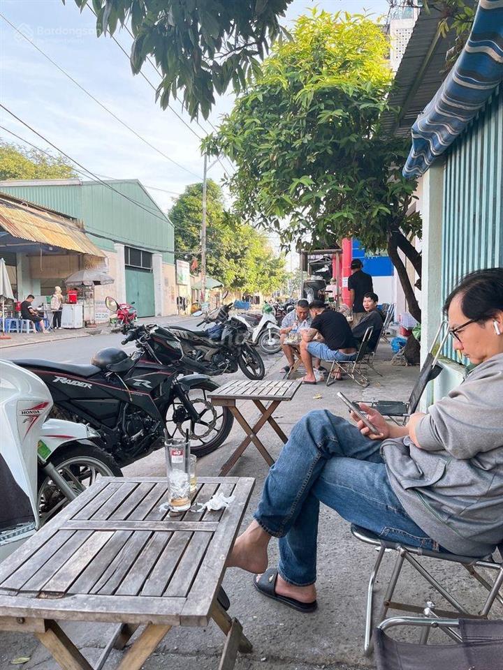 Bán nhà mặt tiền kinh doanh tân thới nhất, q12 giá chỉ 4.05 tỷ