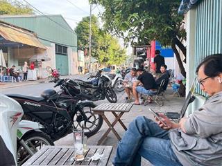 Bán nhà mặt tiền kinh doanh tân thới nhất, q12 giá chỉ 4.05 tỷ