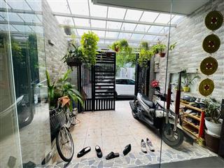 Bán nhà 3 tầng ngang 5m  hẻm xe tải thông  90m  phan văn hớn q12  giá 7.8 tỷ