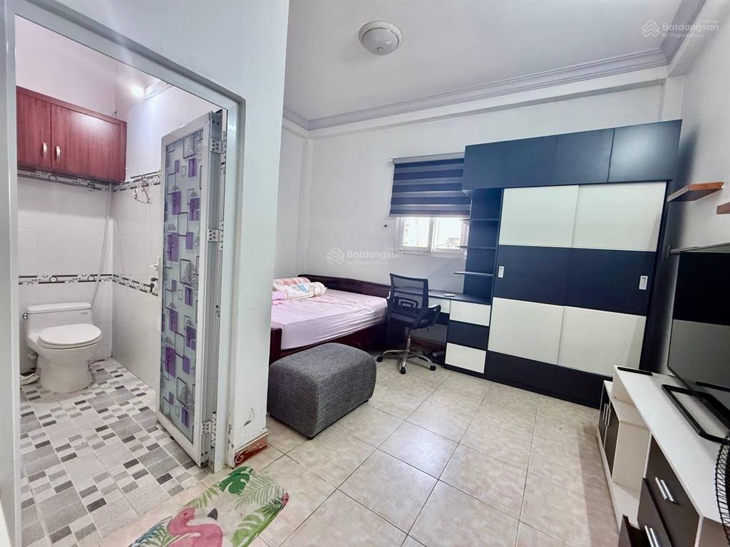 Bán nhà hẻm quốc hương  thảo điền. diện tích 5m x 13m 4 tầng, nhà mới.