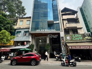 Bán tòa nhà văn phòng với diện tích sàn 1373m2, hệ thống pccc hoàn chỉnh.