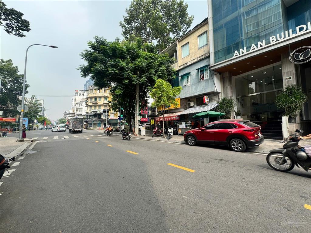 Bán nhà siêu hot tại hai bà trưng với ngang gần 9m x 26m, đối diện cv lê văn tám