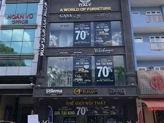 Bán nhà siêu hot tại hai bà trưng với ngang gần 9m x 26m, đối diện cv lê văn tám