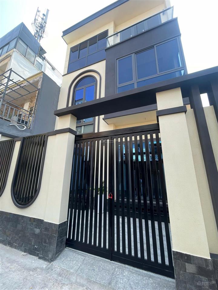 Biệt thự mini thảo điền view ngắm pháo hoa landmark 1 7,3m x 14m, 4 tầng