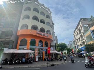Góc 2 mặt tiền kinh doanh gần các bệnh viện, trung tâm thương mại lớn ở quận 5 và 11. trệt 5 lầu st
