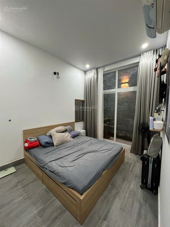 Nhà mới đẹp nguyễn sỹ sách tân bình gần chợ tân trụ cách 70m. 5,4m x 14,5m nở hậu 6m
