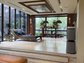 Biệt thự phiên bản giới hạn độc nhất vô nhị ở phú gia quận 7 với hơn 330m2 đất có hầm 3 tầng.