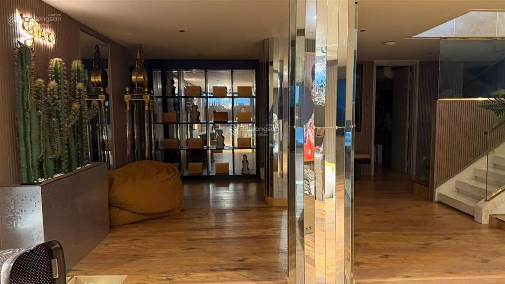 Biệt thự phiên bản giới hạn hiếm có vô nhị ở phú gia quận 7 với hơn 330,2m2 đất có hầm 3 tầng
