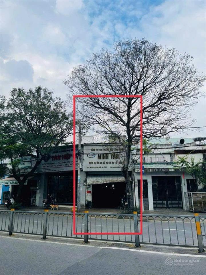 Bán nhà mặt phố tại kênh tân hóa, 4m x 27m chiều dài cực hiếm giá bán 8,9 tỷ, pháp lý đầy đủ