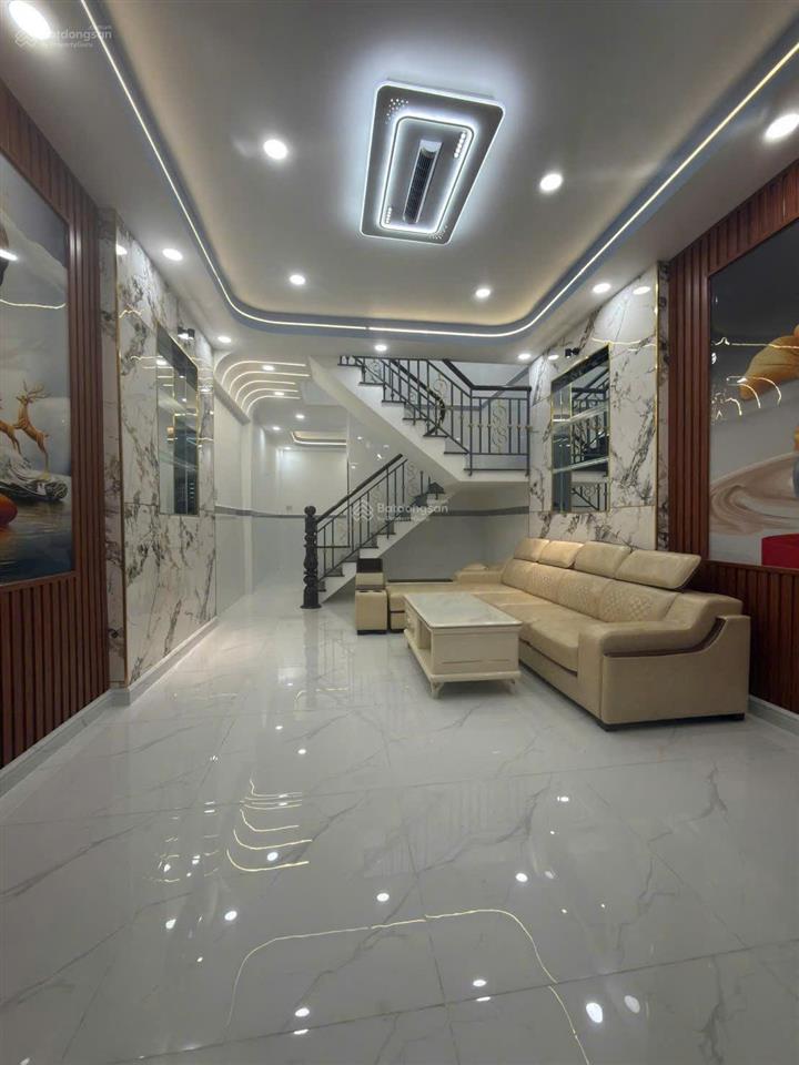 Bán nhà nguyễn quý anh nhà mới, ở ngay.