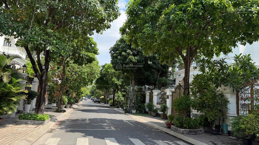 Villa đường số 8, phường 5, khu cityland sau lưng e mart. 13.6x19m, 261m², 1 hầm, 4 tầng
