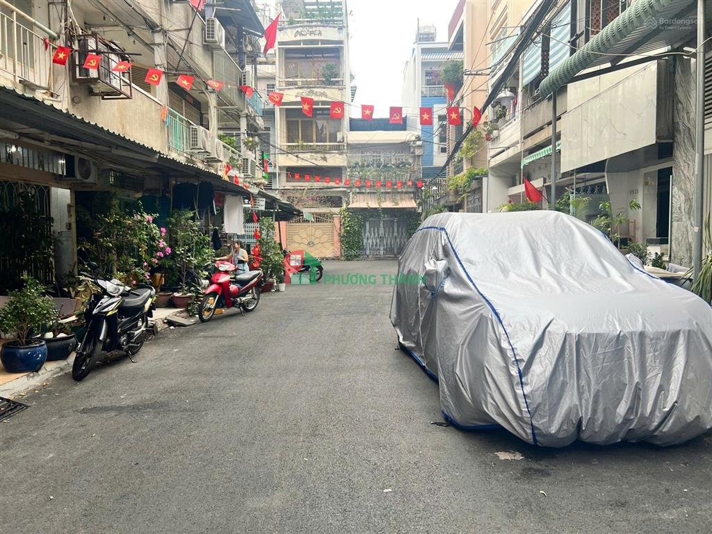 Bán nhà riêng tại quốc hương, 410 m2, 3 tầng