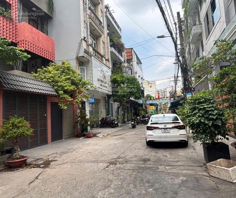 Bán nhà riêng tại quốc hương, 410 m2, 3 tầng
