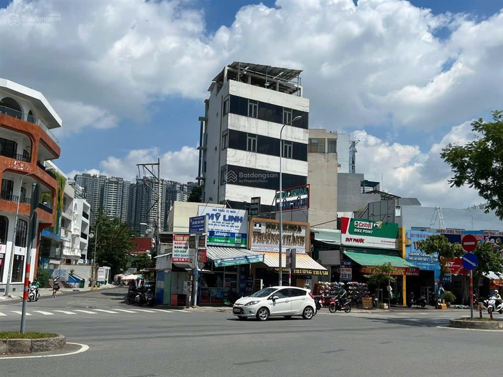 Tài sản hiếm mặt tiền trần não chỉ 23 tỷ (tl) 80m2 xây dựng cao tầng.