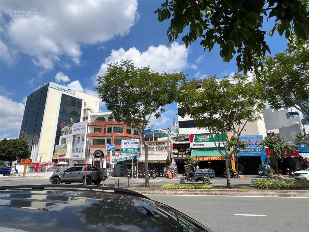 Tài sản hiếm mặt tiền trần não chỉ 23 tỷ (tl) 80m2 xây dựng cao tầng.