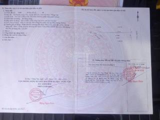 Chính chủ cần tiền bán rẻ đất ngay cổng chính khu cn đất đỏ, 202m2 có 80m2 thổ cư, vỉa hè 15m