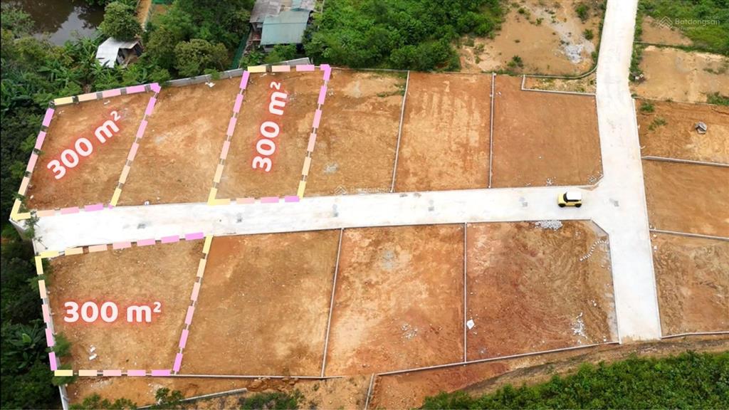 Mảnh đất đẹp ba vì hàng hiếm thị trường, giá đang rất thơm
