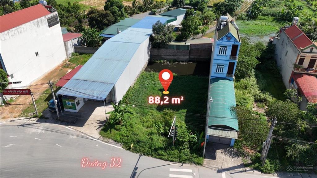 Mảnh đất đẹp ba vì hàng hiếm thị trường, giá đang rất thơm