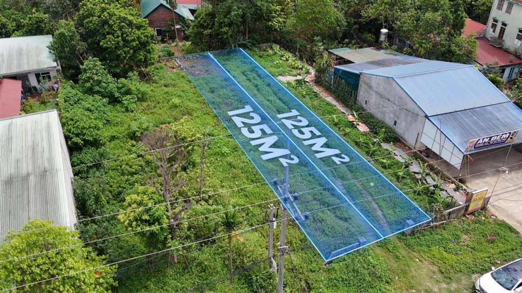 Chính chủ bán đất xã suối hai 125m² giá 3,5 tỷ, gần đường dt87a, đón đầu tiềm năng du lịch suối hai